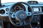 Volkswagen Beetle Turbo Cabriolet 2013 года